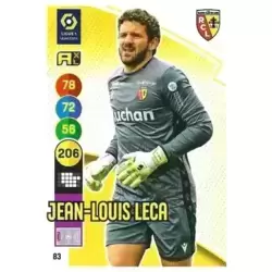 Jean-Louis Leca - RC Lens