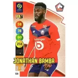 Jonathan Bamba - LOSC Lille