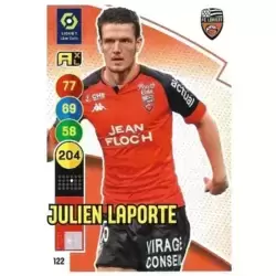 Julien Laporte - FC Lorient
