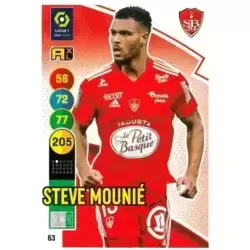 Steve Mounié - Stade Brestois 29