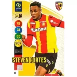Steven Fortès - RC Lens
