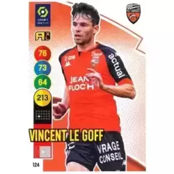 Vincent Le Goff - FC Lorient
