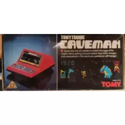 CAVEMAN TOMY
