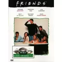 Friends Saison 1 Episodes 7-12