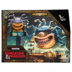 Xanathar - Golden Archive