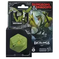 Green Dragon - Dicelings