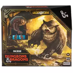 Owlbear - Golden Archive