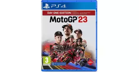 MotoGP 23 Playstation 4 PS4 Video Games From Japan Multi-Language NEW