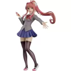 Doki Doki Literature Club! - Monika
