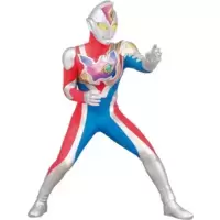 Ultraman Decker - Hero's Brave Ultraman Decker Flash Type (Ver. A)