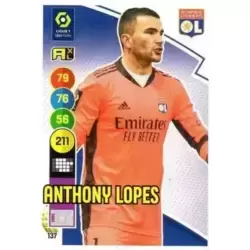 Anthony Lopes - Olympique Lyonnais