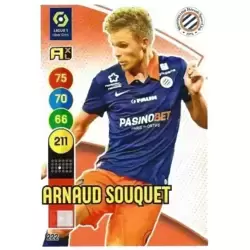 Arnaud Souquet - Montpellier HSC