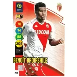 Benoît Badiashile - AS Monaco