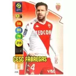 Cesc Fàbregas - AS Monaco