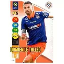 Damien Le Tallec - Montpellier HSC