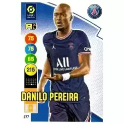 Danilo Pereira - Paris Saint-Germain