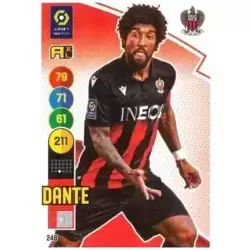 Dante - OGC Nice