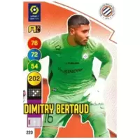 Dimitry Bertaud - Montpellier HSC
