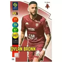 Dylan Bronn - FC Metz