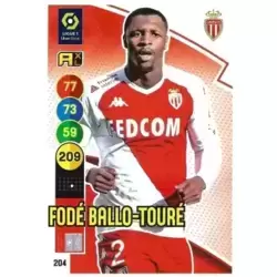 Fodé Ballo-Touré - AS Monaco
