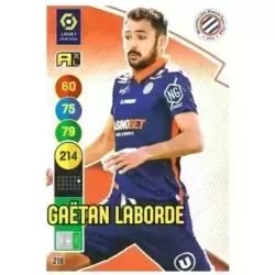 Gaëtan Laborde - Montpellier HSC