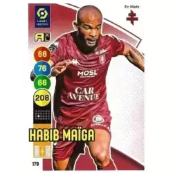 Habib Maïga - FC Metz