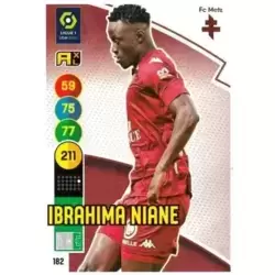 Ibrahima Niane - FC Metz
