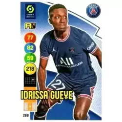 Idrissa Gueye - Paris Saint-Germain