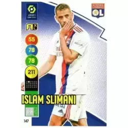 Islam Slimani - Olympique Lyonnais