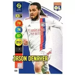 Jason Denayer - Olympique Lyonnais
