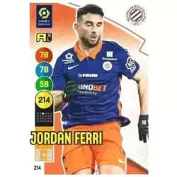Jordan Ferri - Montpellier HSC