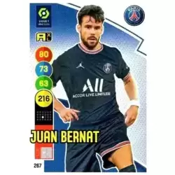 Juan Bernat - Paris Saint-Germain