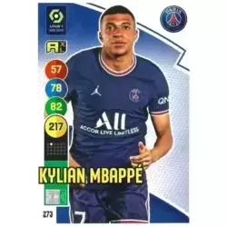 Kylian Mbappé - Paris Saint-Germain