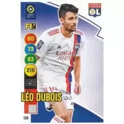 Leo Dubois - Olympique Lyonnais