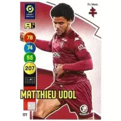 Matthieu Udol - FC Metz