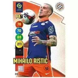 Mihailo Ristić - Montpellier HSC