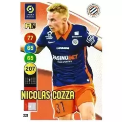 Nicolas Cozza - Montpellier HSC