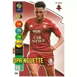 Opa Nguette - FC Metz