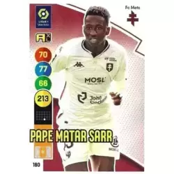 Pape Matar Sarr - FC Metz