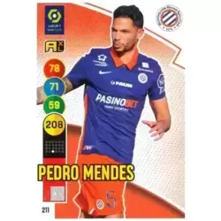 Pedro Mendes - Montpellier HSC