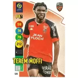 Terem Moffi - FC Lorient
