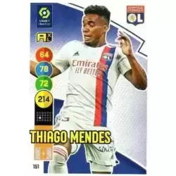 Thiago Mendes - Olympique Lyonnais