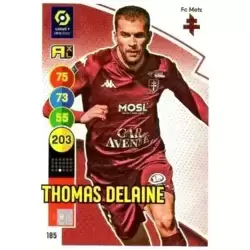 Thomas Delaine - FC Metz