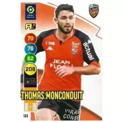 Thomas Monconduit - FC Lorient