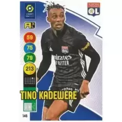 Tino Kadewere - Olympique Lyonnais