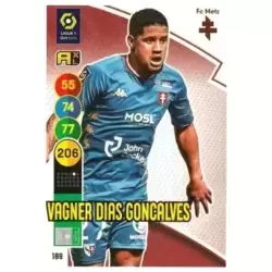 Vagner Dias Gonçalves - FC Metz