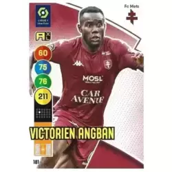 Victorien Angban - FC Metz