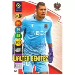 Walter Benítez - OGC Nice