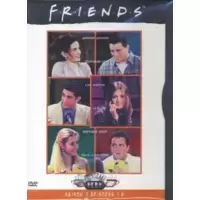 Friends - Saison 3 - Episodes 1 à 6