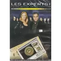Les experts saison 1 épisodes 5 à 8